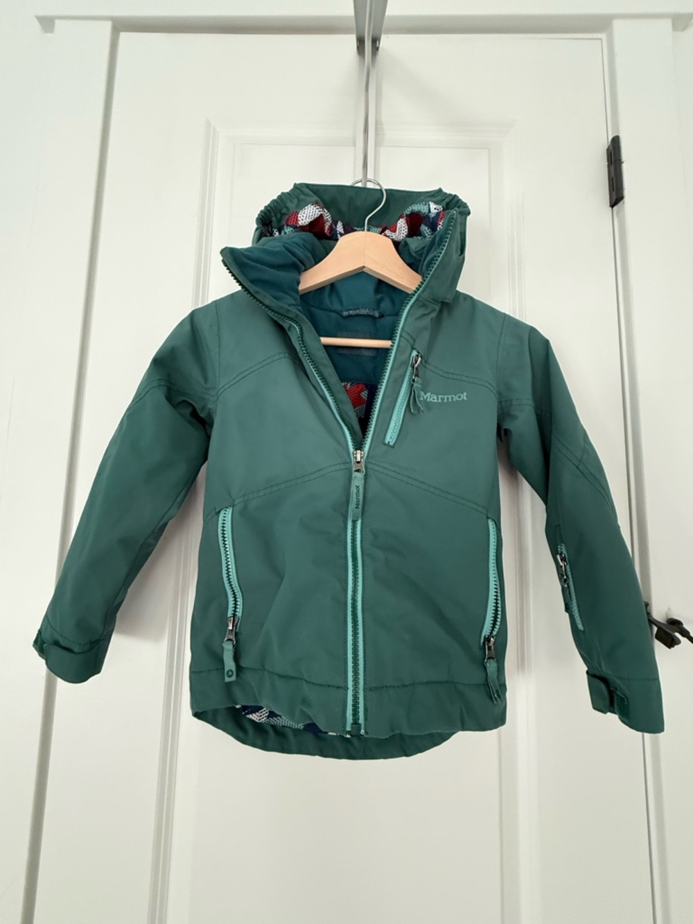 Marmot Coat